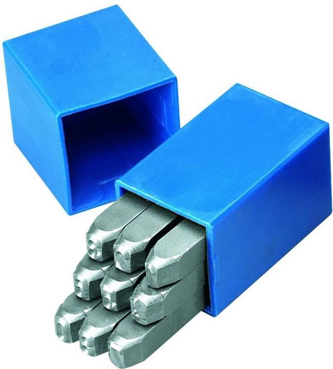 Image du produit Gedore 2200-6 Numéros de frappe 9 pièces