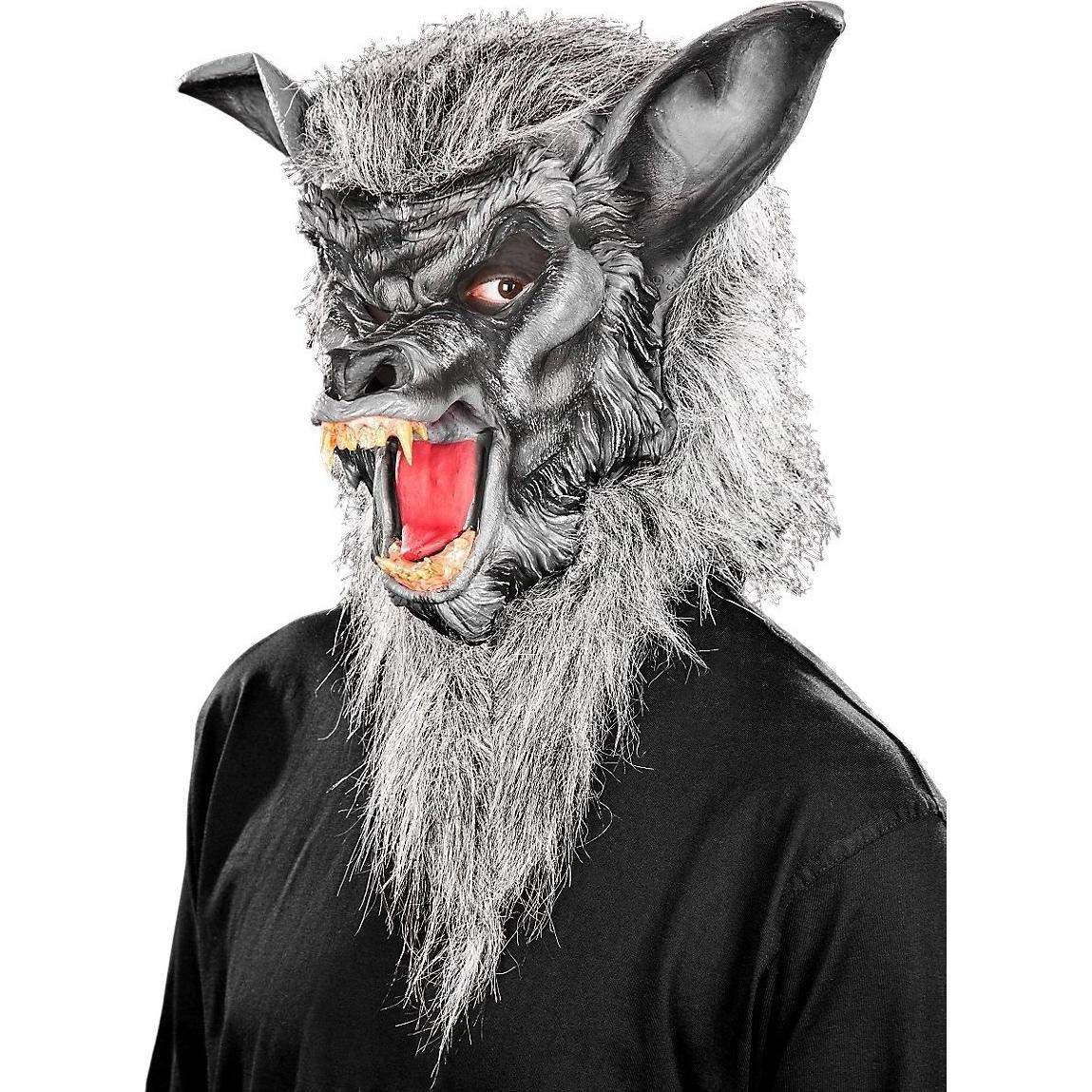 Thumbnail - Fun World Division Werwolf grau