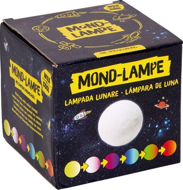 Image du produit Die Spiegelburg Mond-Lampe