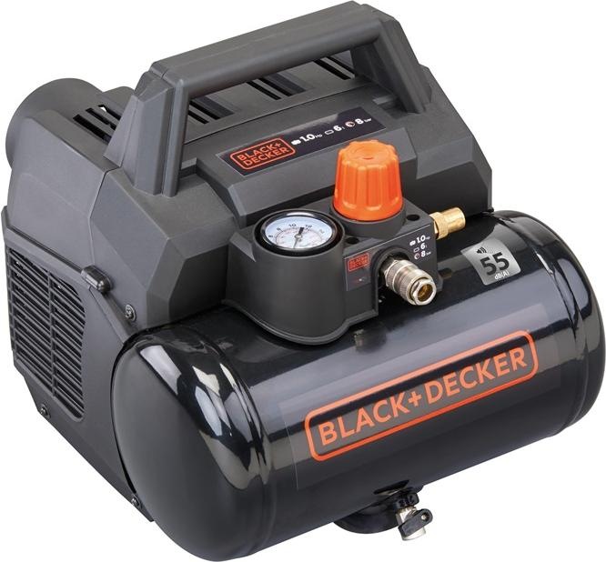 Productafbeelding Black & Decker COMPRESSOR LUCHT BXCMS106HE 6L 750W (0 l)