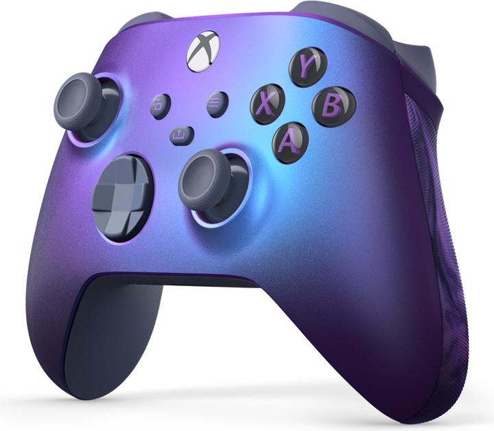 Produktbild Microsoft Xbox Wireless Controller - Stellar Shift (Special Edition) (PC, Xbox Series X, Xbox One X, Xbox One S, Xbox Series S)