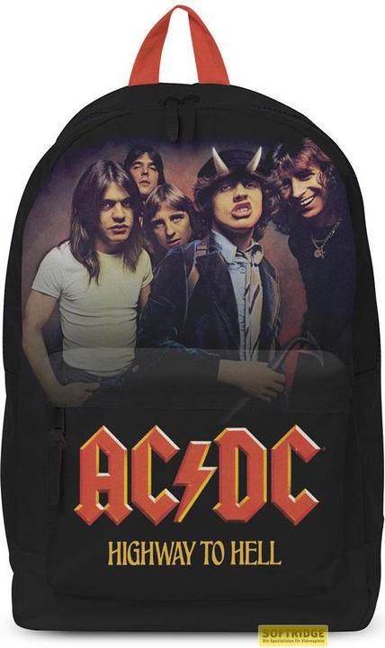 Produktbild Rocksax AC/DC sac à dos Highway To Hell