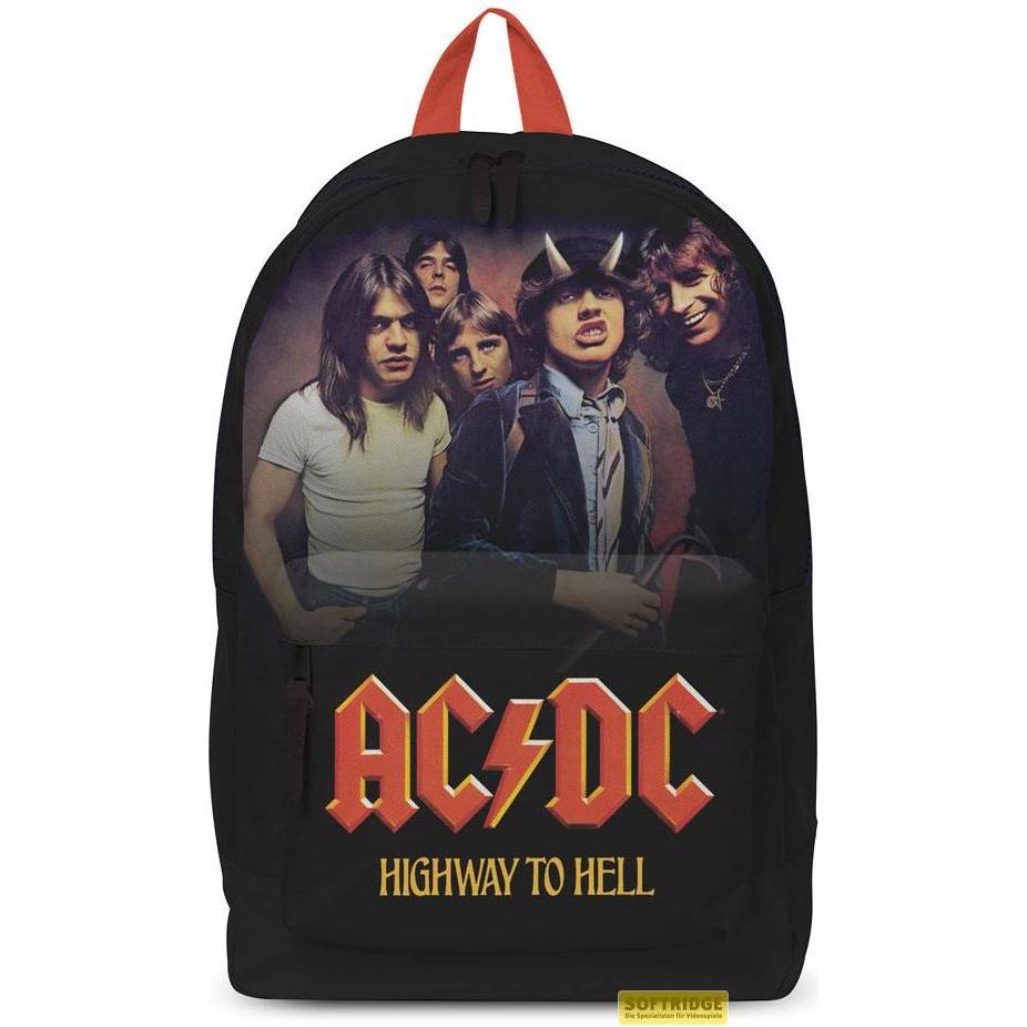 Rocksax, Rucksack
