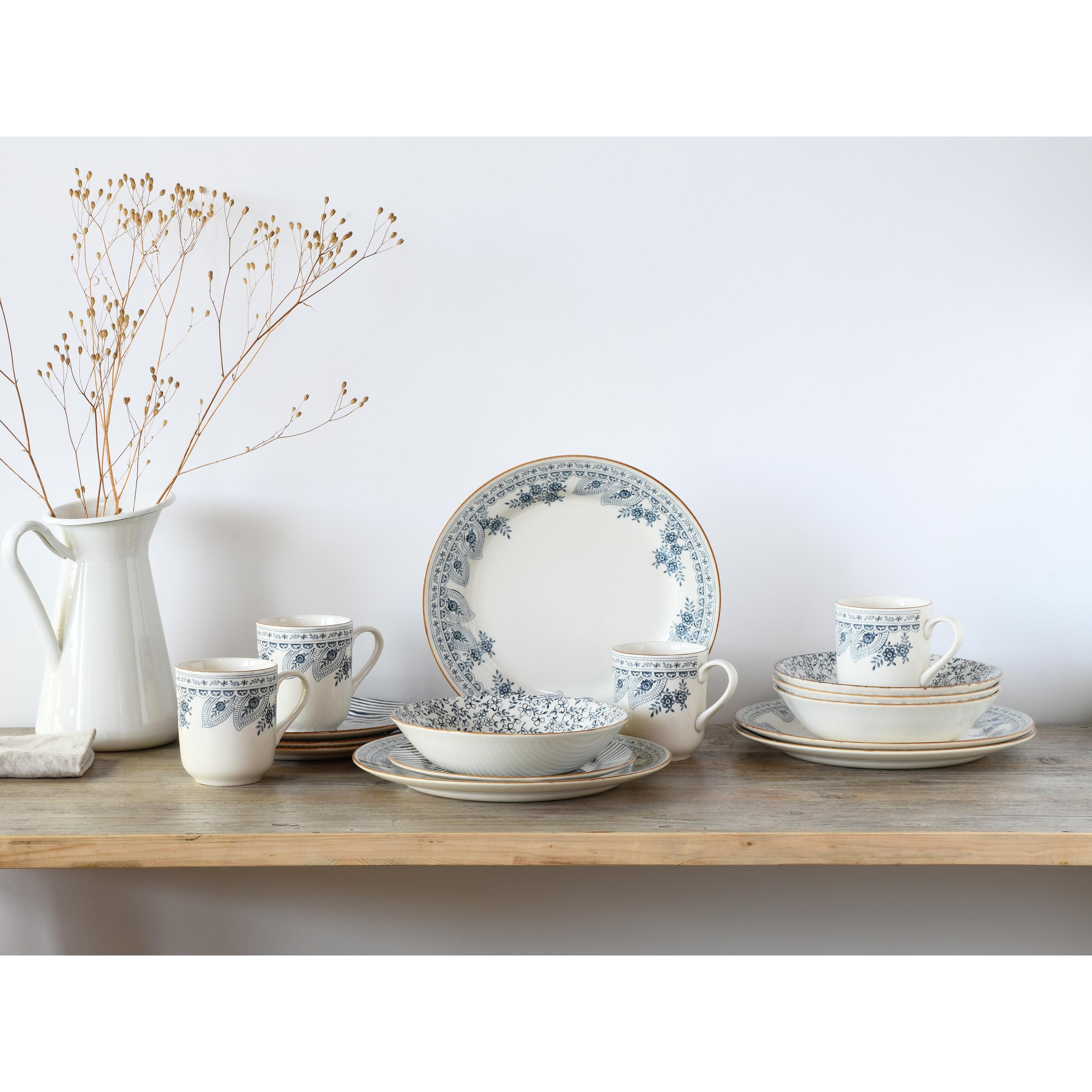 Thumbnail - CreaTable, Geschirrset, Euböa (16 Stück)