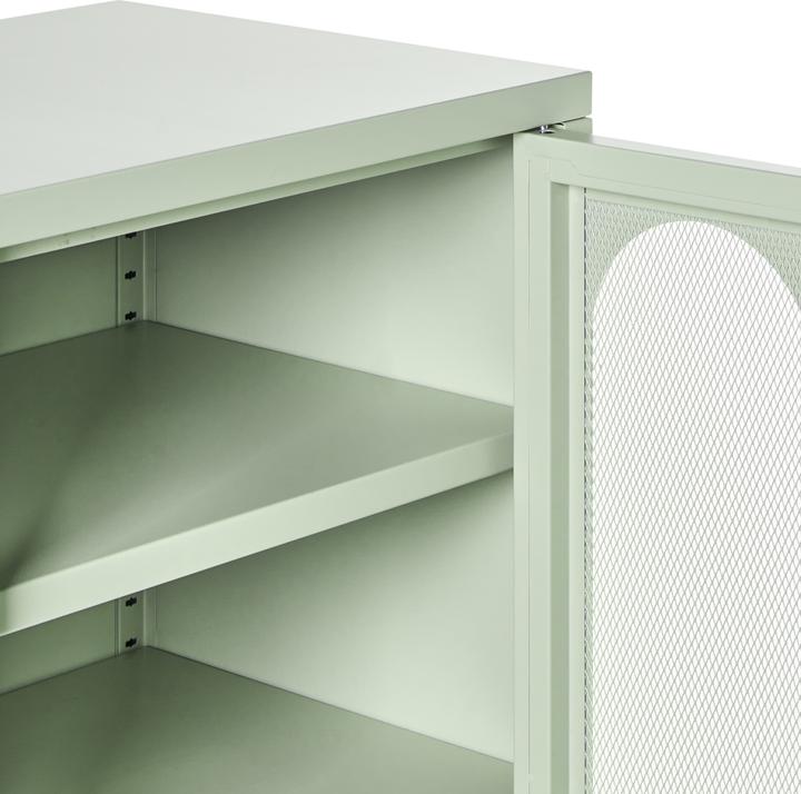 Actual product image Beliani Soletta (84 x 35 x 108 cm)