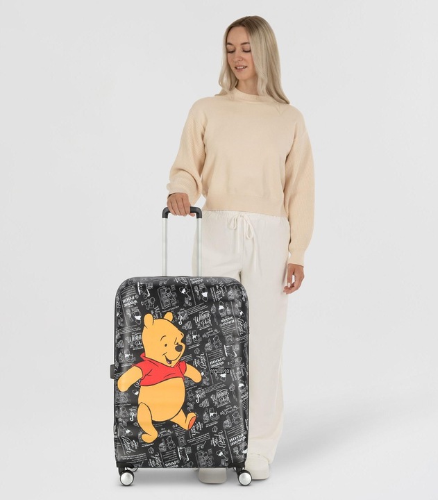 Produktbild American Tourister WAVEBREAKER DISNEY Spinner (96 l, XL (ab 115l))