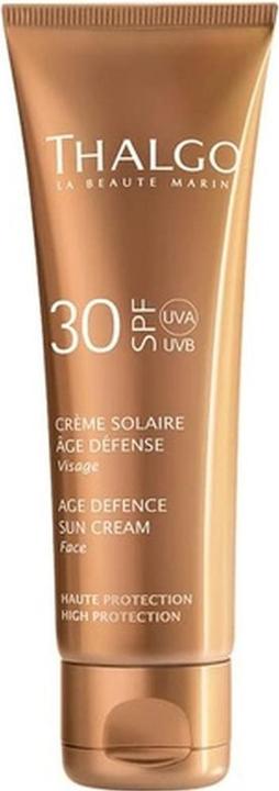 Thalgo Age Defense Sun Cream Face SPF 30 (Sun cream face, SPF 30, 50 ml)