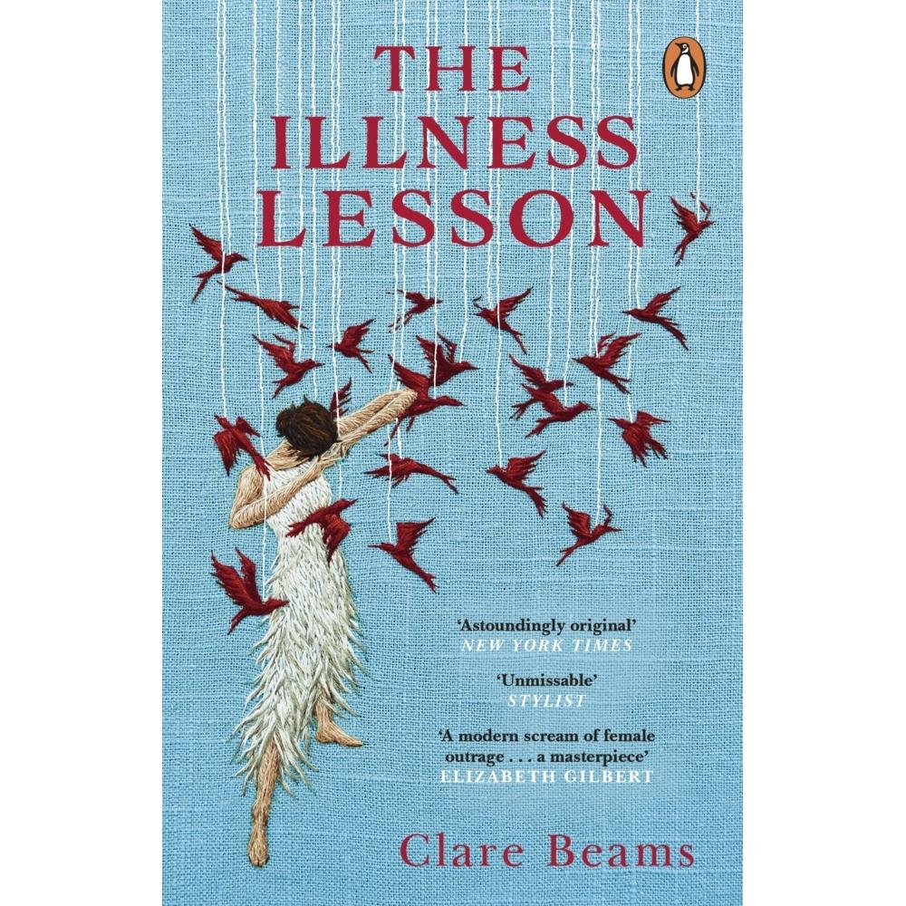 Beams:The Illness Lesson, Belletristik von Clare Beams