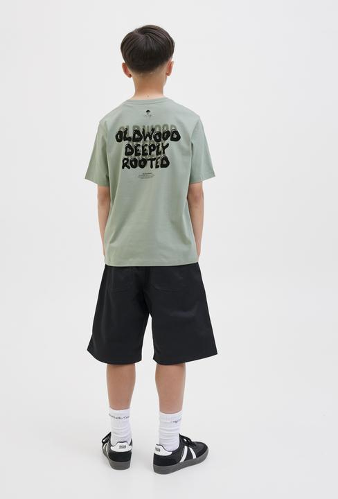 Image du produit Jack & Jones Gedruckt T-shirt Junior T-shirt (176)