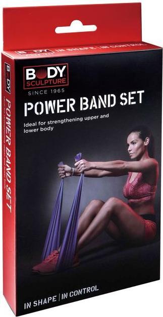 Produktbild Body Sculpture Pilates-Band