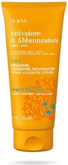 Pupa Milano Tan Activator (Sonnencreme, 200 ml, 150 g)