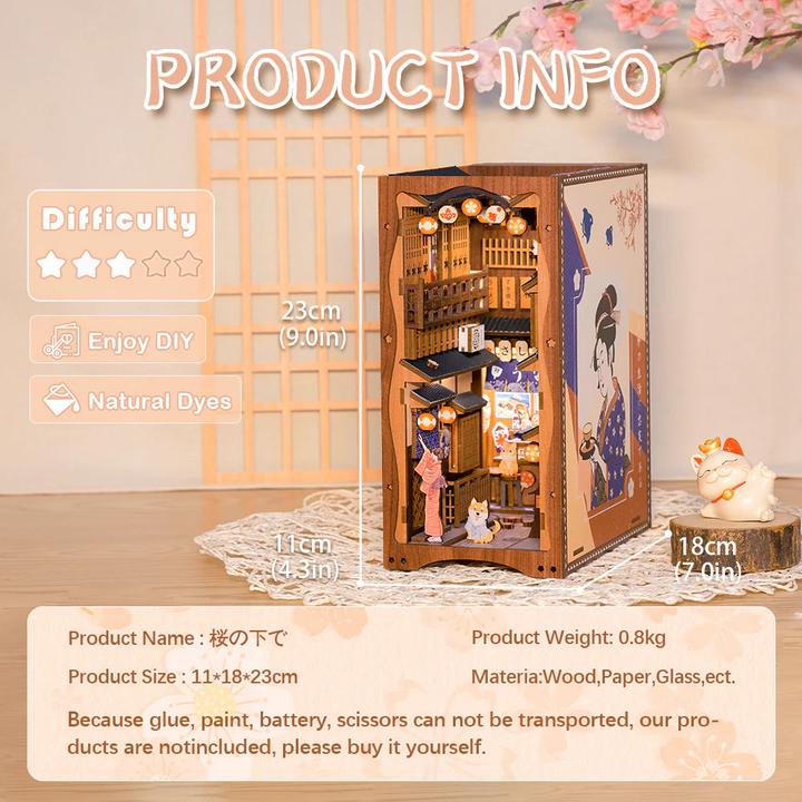 Image du produit Under the Sakura Tree (Français, Collectif, 2025)