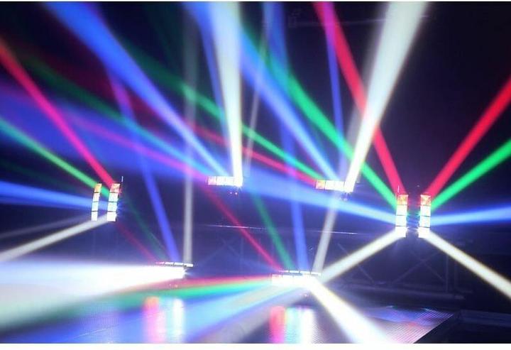 Image du produit BeamZ MHL820 Double hélice (3 W, LED)