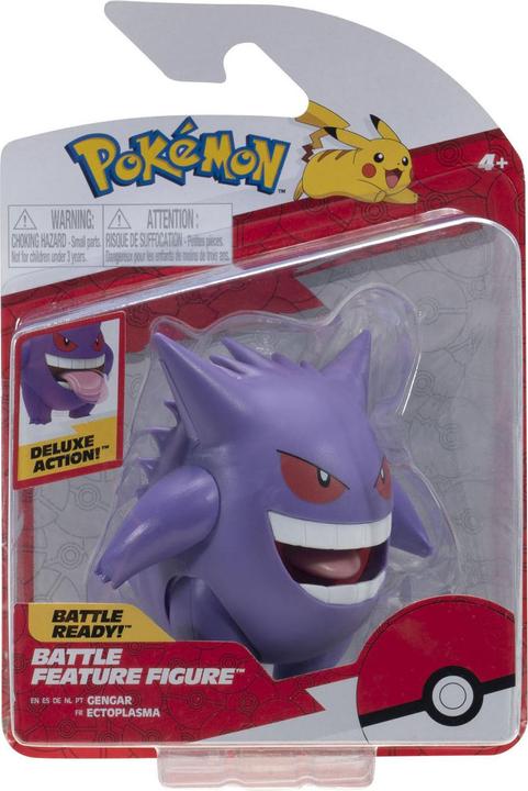 Produktbild Nintendo PKM Figure: Gengar