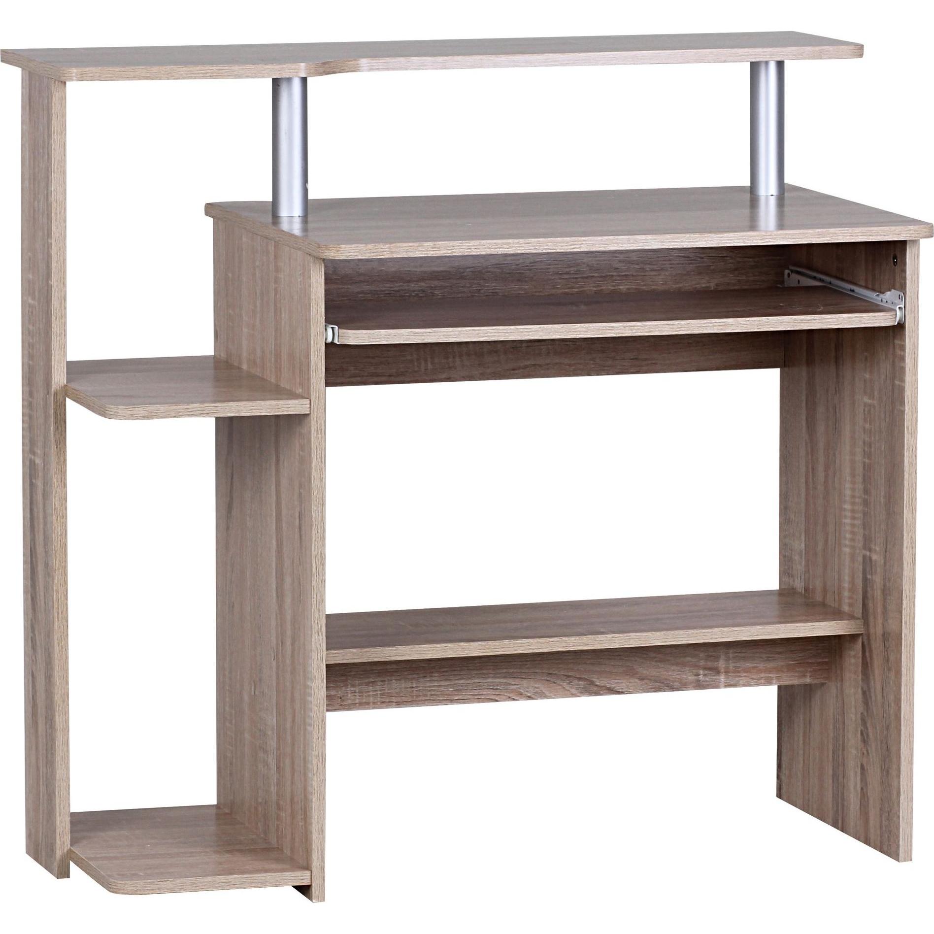 Wohnling, Schreibtisch, Dennis (48 x 94 x 90 cm)