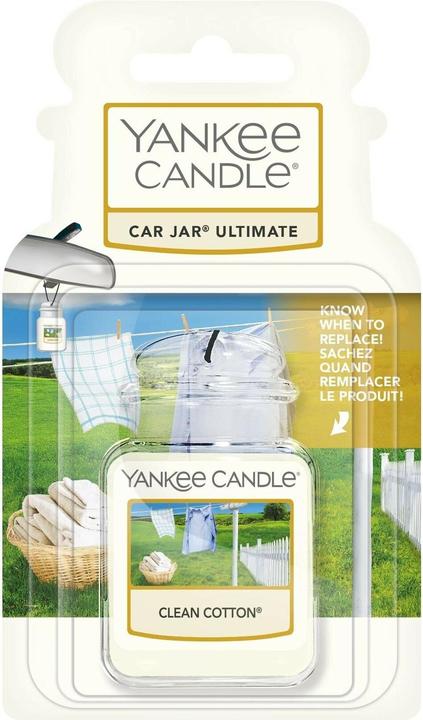 Produktbild Yankee Candle Clean Cotton