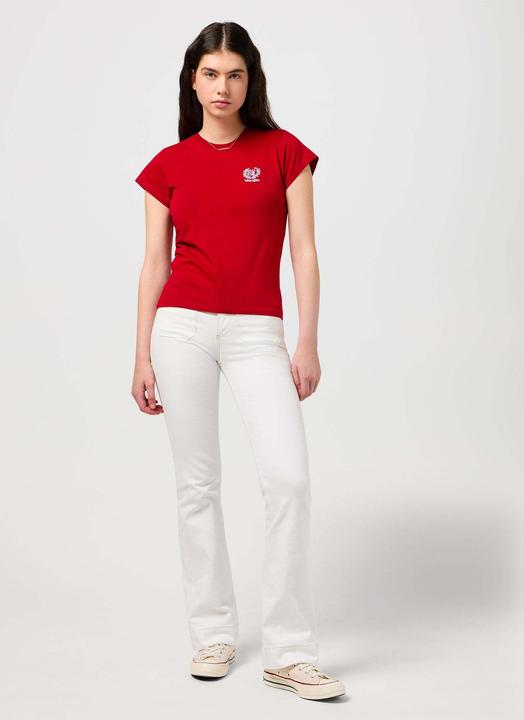 Actual product image Wrangler Flare trousers (28)