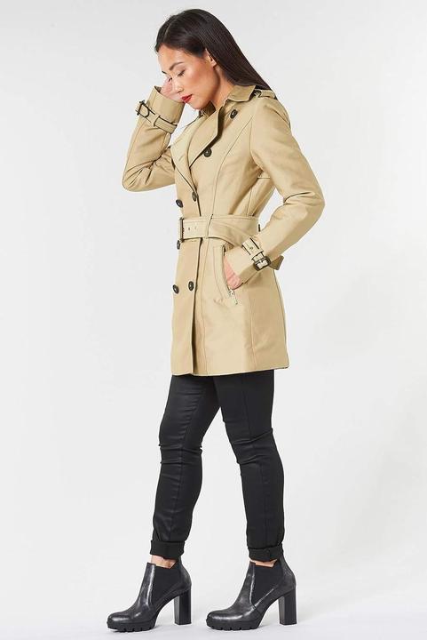 Immagine prodotto Morgan Impermeabile con passamaneria