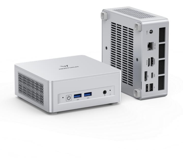 Actual product image Minisforum UM870 Plus (AMD Ryzen 7 8745H)