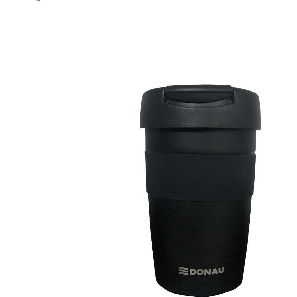 Thumbnail - Donau, Geschenkverpackung, Isolierbecher 350 ml