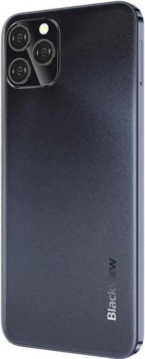 Produktbild Blackview A95 (Double Sim, 6.528"- 128 Go, 8 Go RAM) Noir (128 GB, Schwarz, 6.53")