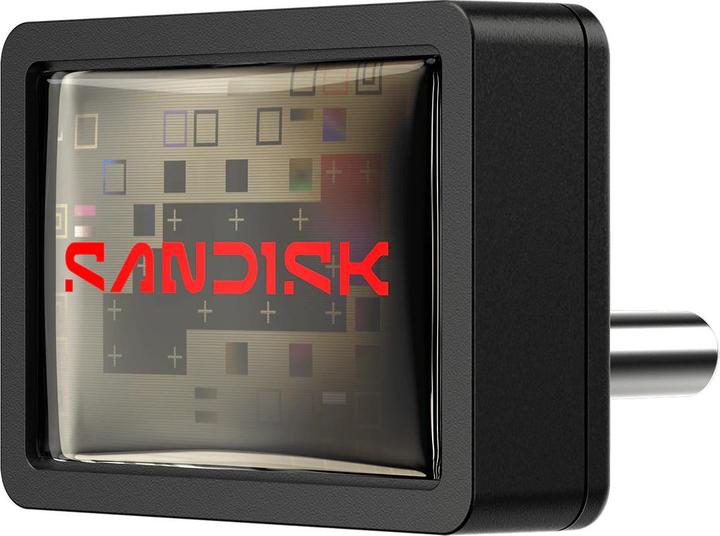 Image du produit SANDISK Extreme Fit (512 Go, USB-C)
