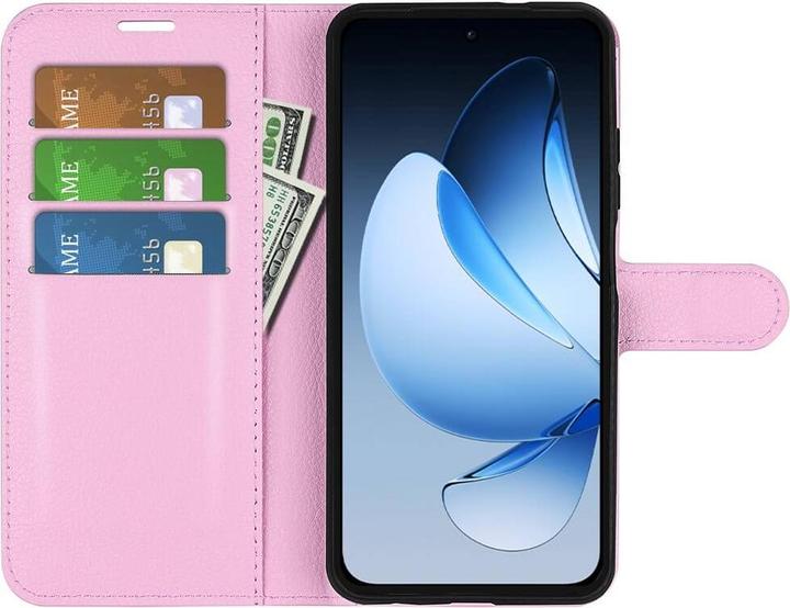 Produktbild Cover-Discount OPPO Reno13 Pro - Leder Etui Hülle (Oppo Reno 13 Pro)