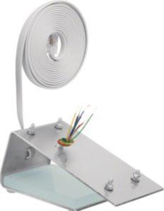 Actual product image Elcom Audio table console