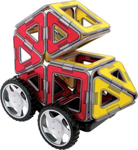 Actual product image Magformers XL Cruiser, 32dlg.