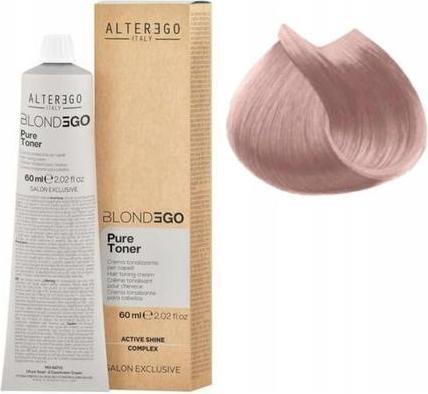 Produktbild Alterego Blondeg Reines Gesichtswasser Karamell 60ml