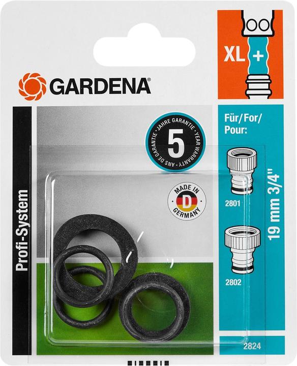 Produktbild Gardena Dichtungssatz (O-Ring, 190.50 mm)