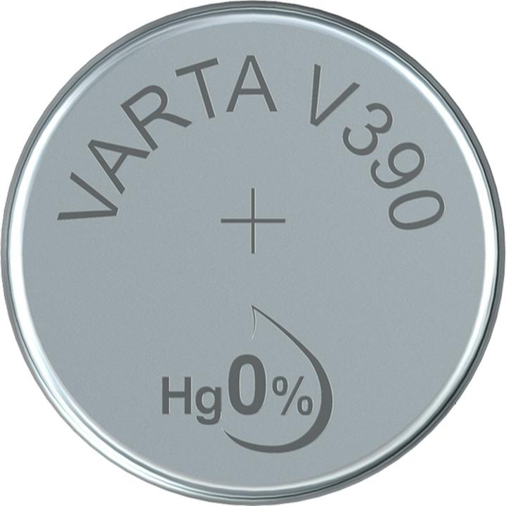 Produktbild Varta Electronics V390 (1 Stk., SR54, 59 mAh)