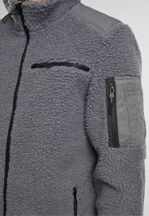 Produktbild Brandit Men Ramble Teddyfleece Jacket - 174633 (M)