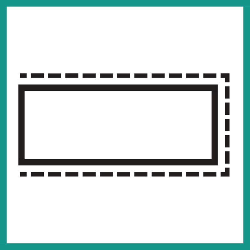 Thumbnail - Vallorbe, Raspel + Feile, Flachstumpffeile LQ 5010 (Hieb 1, 200 mm)