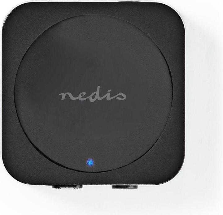 Image du produit Nedis Émetteur-récepteur Bluetooth Entrée de connexion de l'émetteur-récepteur Bluetooth : 1x AUX Connect (Emetteur & Récepteur)