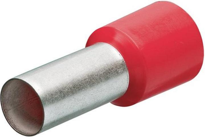 Knipex Wire ferrules with plastic collar