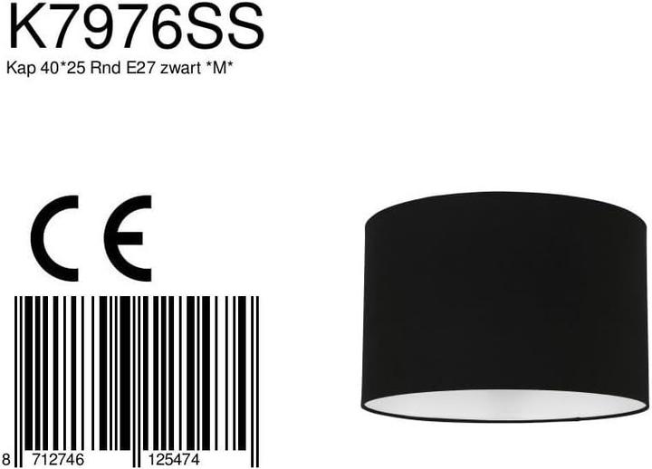 Immagine prodotto Steinhauer Lampenschirm