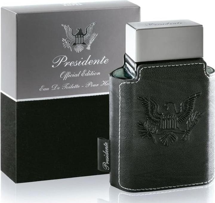 Actual product image Emper Presidente Cologne for Men EDT Spray (Eau de cologne, 100 ml)