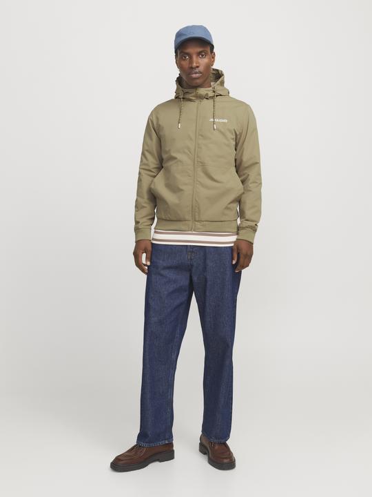 Produktbild Jack & Jones Jjerush Hood Bomber Noos (XS)