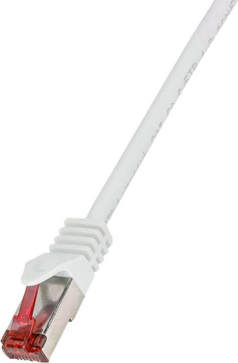 Image du produit LogiLink Câble de réseau (S/FTP, CAT6, 30 m)