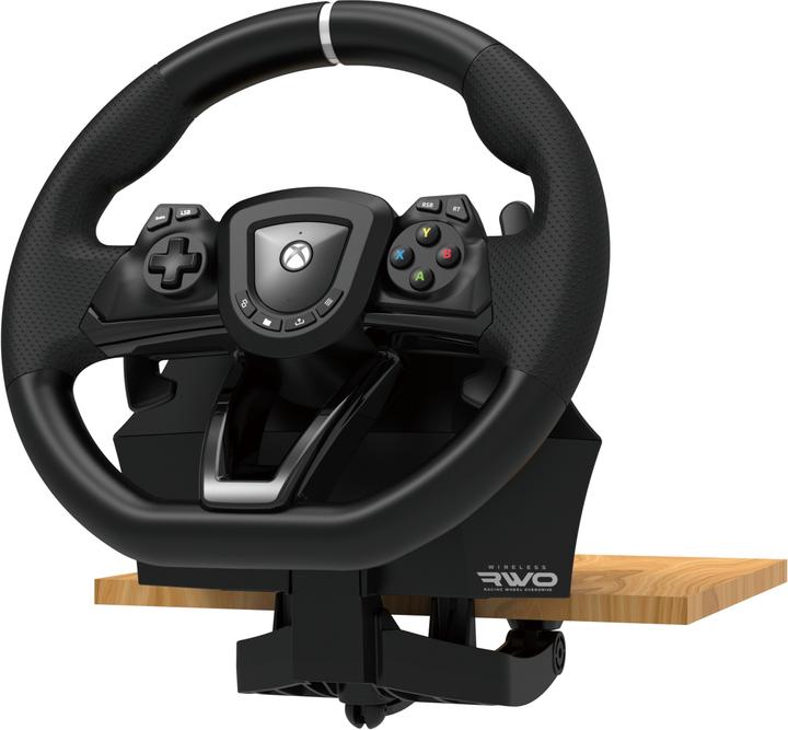 Actual product image HORI Wireless Racing Wheel Overdrive (PC, Xbox One S, Xbox One X, Xbox Series S, Xbox Series X)