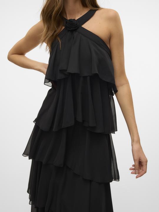 Produktbild Vero Moda VMFELICIA Langes Kleid Party-Kleid (L)