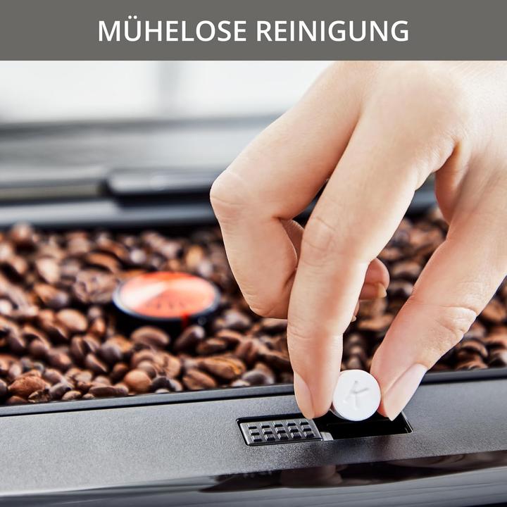 Produktbild Krups Intuition Preference (inkl. Milchbehälter) Kaffeevollautomat (EA8738)