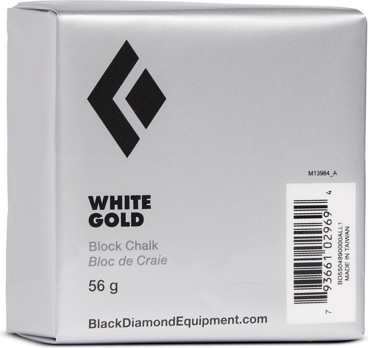 Black Diamond bloc solide