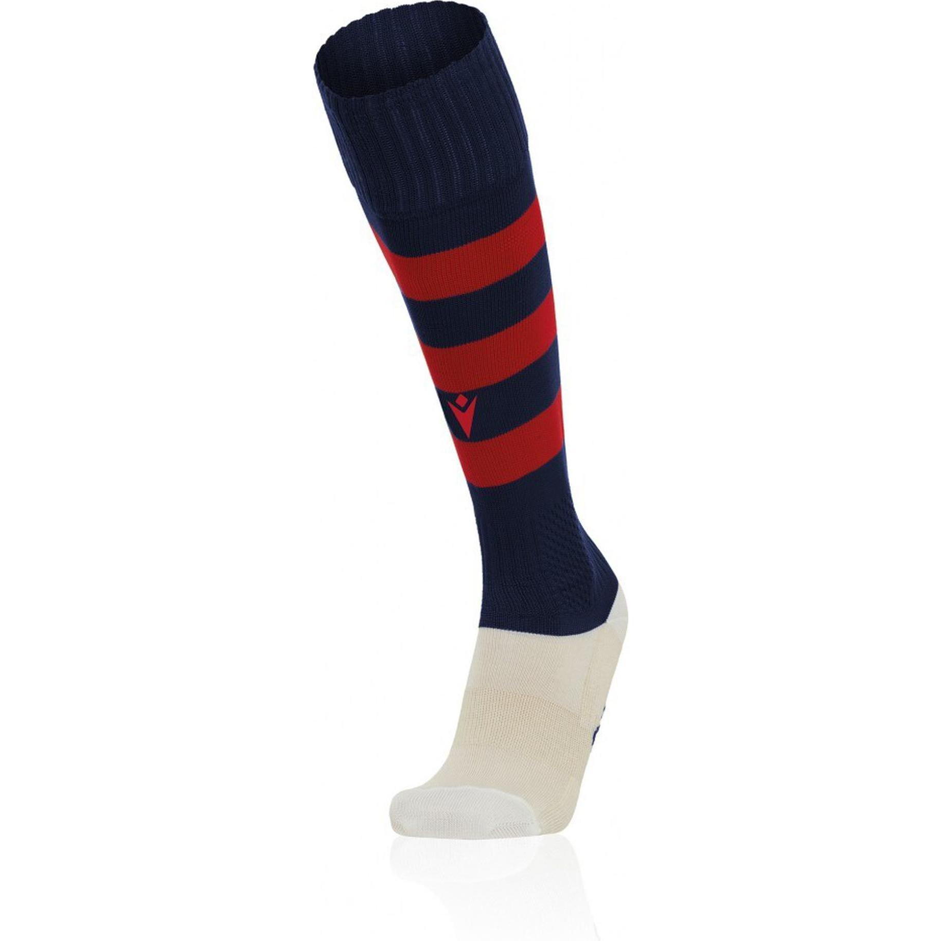 Macron, Herren, Sportsocken, socken cassiques (L), Blau
