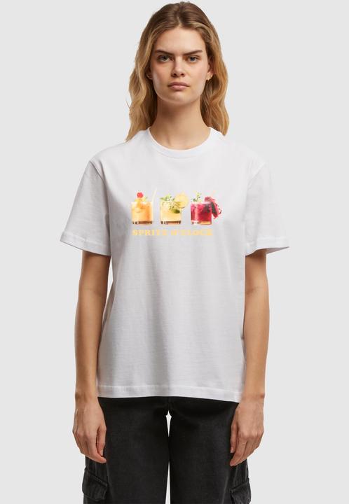 Produktbild Merchcode Ladies Spritz Tee - 198425 (M)