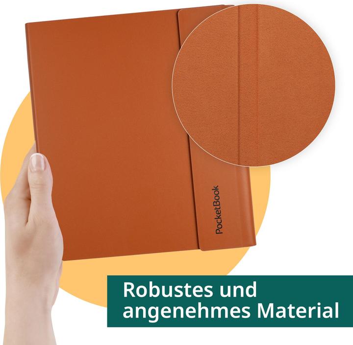 Actual product image PocketBook Flip Cover (Pocketbook InkPad Eo)