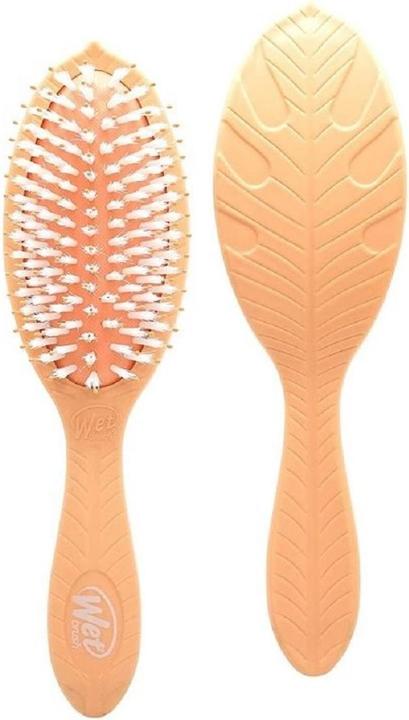 Wet Brush Go Green Treatment & Shine Brush Tea Tree - Brosse à cheveux -
