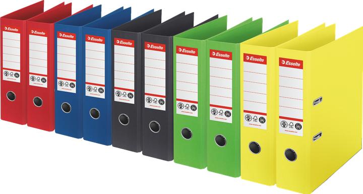 Image du produit Esselte Dossier No.1 compensé pour le climat (A4, 75 mm, 1 pièce(s))