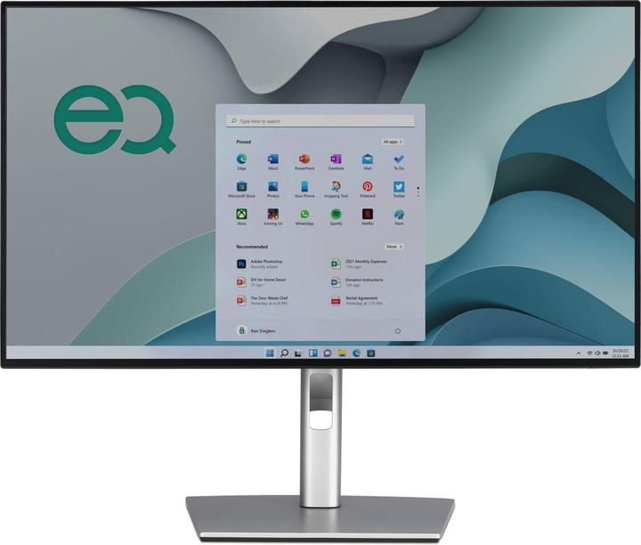 Image du produit Kensington EQ Privacy Screen Filter for 24inch Monitors 16:9 (24", 16:9)